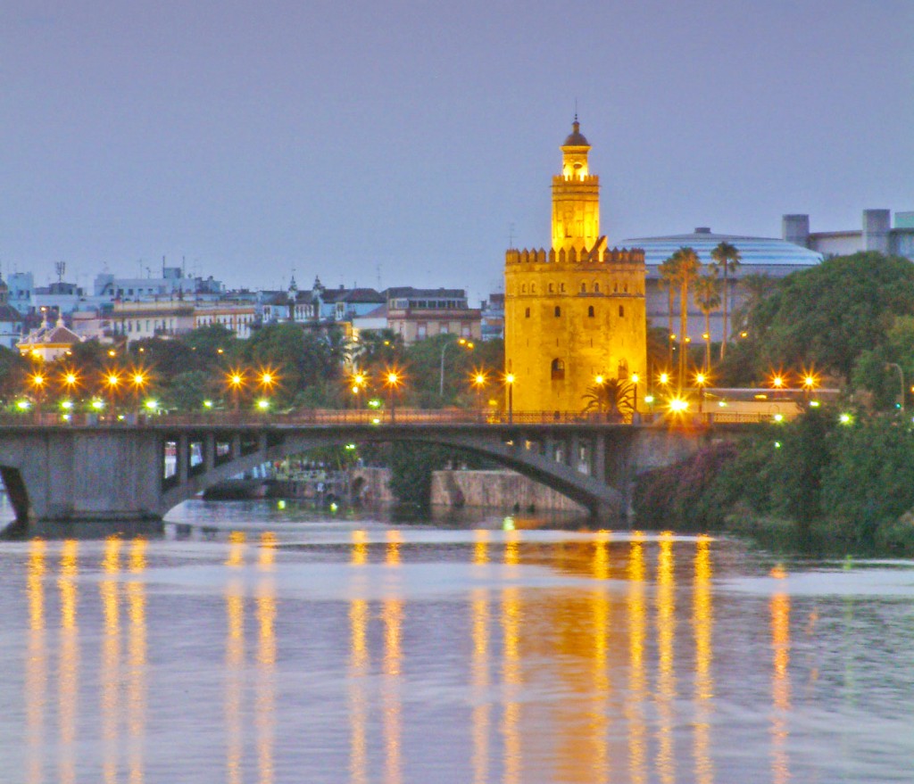 Torre del Oro