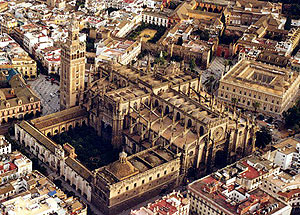 Catedral de Sevilla