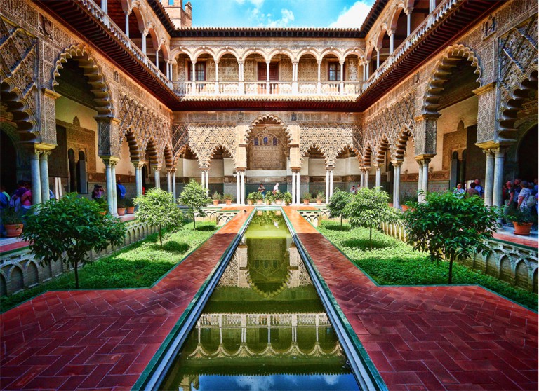 Real Alcázar | Monumentos de Sevilla