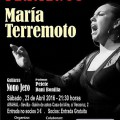 Recital Flamenco – María Terremoto