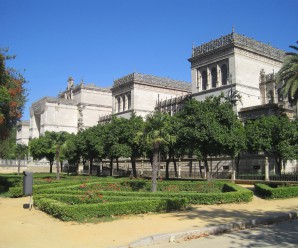 Museo Arqueológico | Monumentos de Sevilla