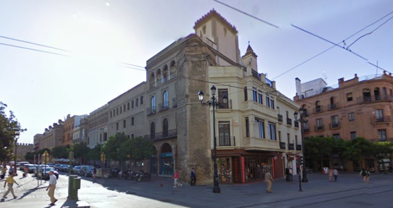 Torre de Abd-el-Aziz – Monumentos de Sevilla
