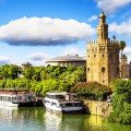 Torre del Oro | Monumentos de Sevilla