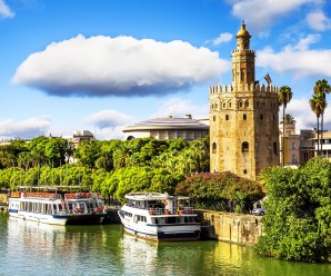 Torre del Oro | Monumentos de Sevilla