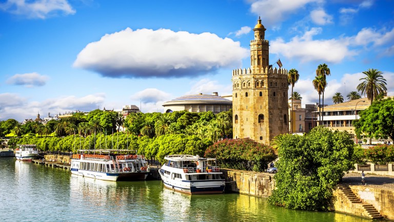 Torre del Oro | Monumentos de Sevilla