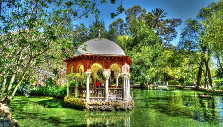 Parque María Luisa | Monumentos de Sevilla