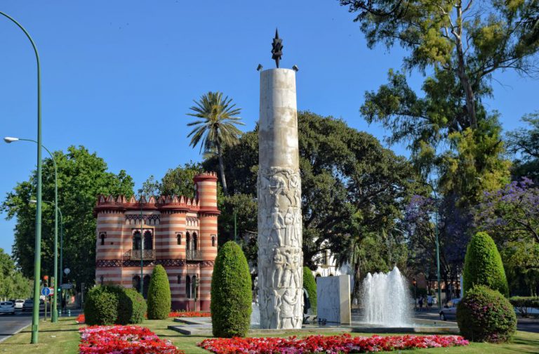 Costurero de la Reina |Monumentos de Sevilla