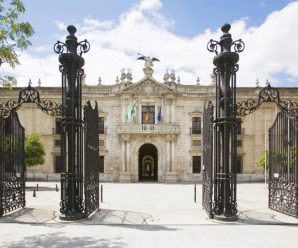 Real Fábrica de Tabacos |Monumentos de Sevilla