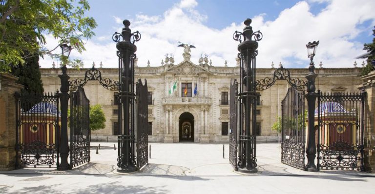 Real Fábrica de Tabacos |Monumentos de Sevilla