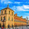 Palacio de San Telmo | Monumentos de Sevilla