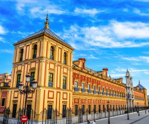 Palacio de San Telmo | Monumentos de Sevilla