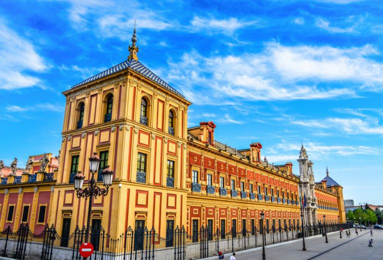 Palacio de San Telmo | Monumentos de Sevilla