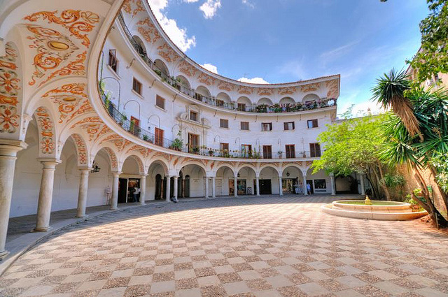 Cabildo Sevilla