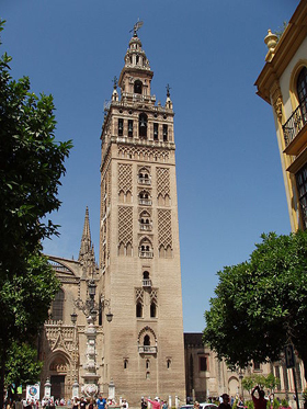 The Giralda