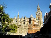 Catedral de Sevilla