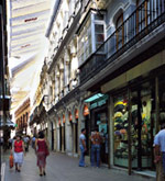 Seville Shopping Area