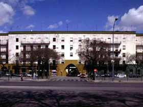 Estacion Prado de San Sebastian