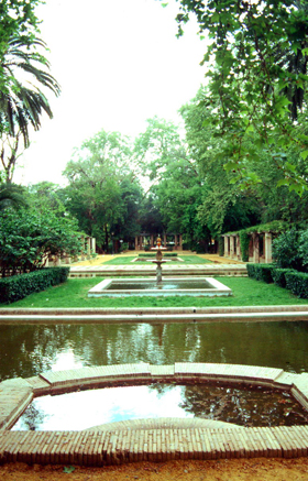 Parque de Maria Luisa