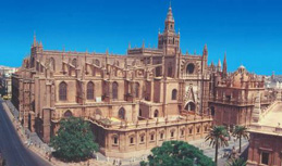 The Cathedral of Seville 