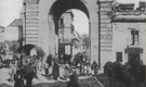 Les vieux portes de Séville