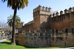 Walls of Seville