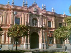 Musée de Beaux Arts de Séville 