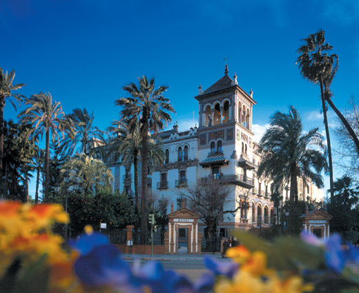 hôtel Alfonso XIII