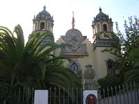 Colombia Pavilion