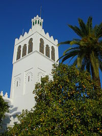 Pabellón de Marruecos