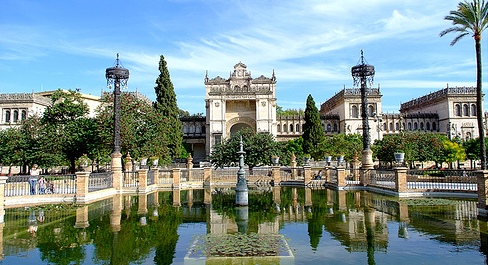 Parc Maria Luisa