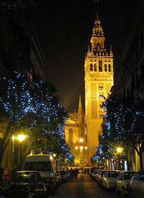 Noël à Séville