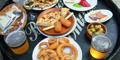 Seville Tapas