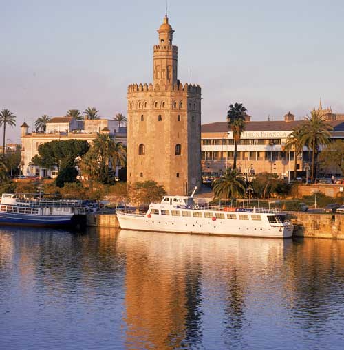 Torre del Oro