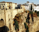 Ronda depuis Séville