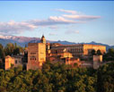 Excrusion Alhambra