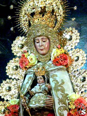 Virgen del Rocio